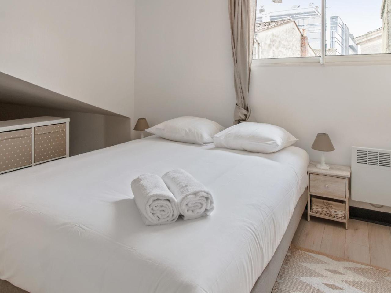 Notre Dame Apartment بوردو المظهر الخارجي الصورة