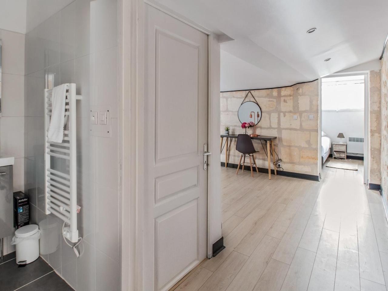 Notre Dame Apartment بوردو المظهر الخارجي الصورة