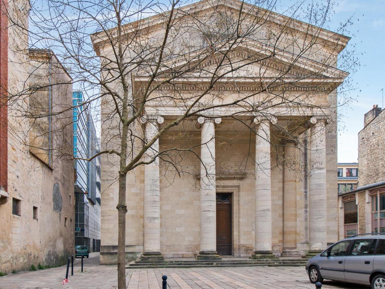 Notre Dame Apartment بوردو المظهر الخارجي الصورة