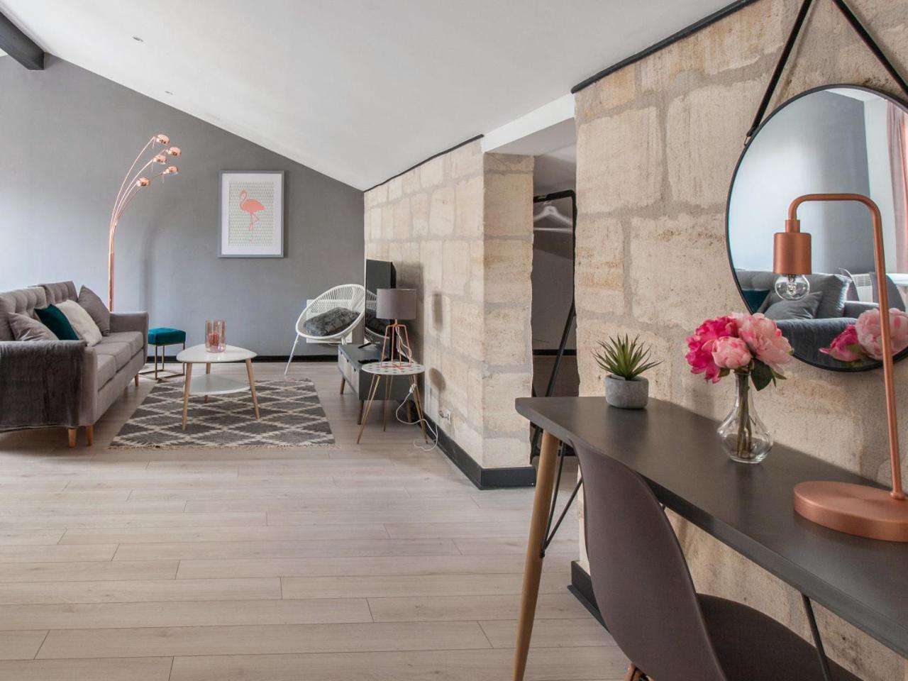 Notre Dame Apartment بوردو المظهر الخارجي الصورة